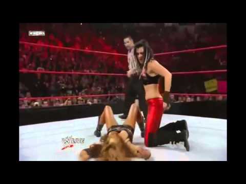 Kataina Waters/Winter/Katie Lea Moves Finisher