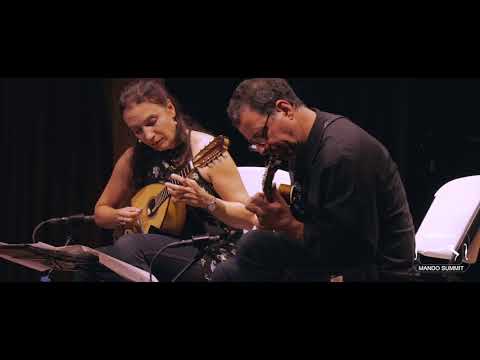 Mike Marshall & Caterina Lichtenberg - Vivaldi