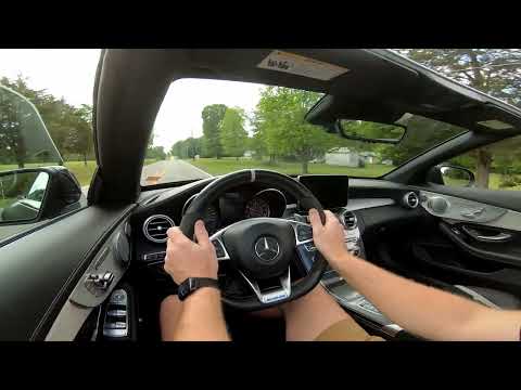 2018 Mercedes-AMG C63 S Cabriolet Brabus B40-600