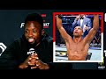 Sodiq Yusuff: 'He Is A Legend' | UFC Vegas 81
