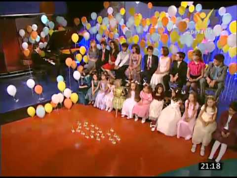 Gala "VREAU SA CANT" - Nimeni n-a iubit