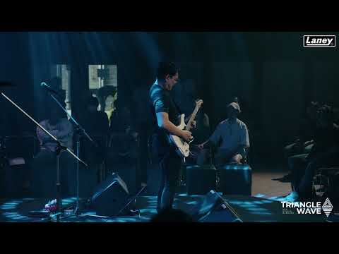 Jack Thammarat Band - "Mr.Frontman" Live at Triangle Wave Eco Studio