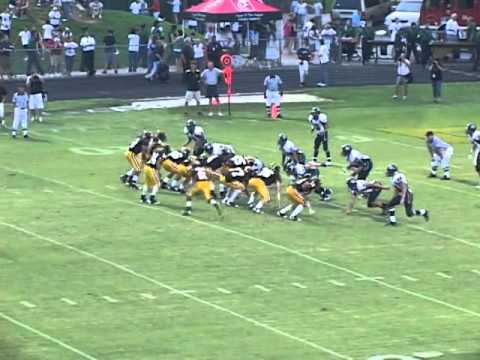 Ben Rogers (#4) QB Football Highlights - 4