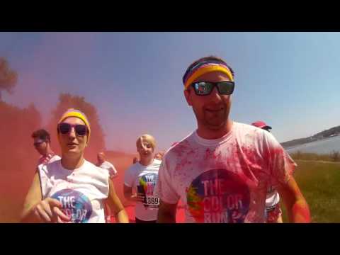 The Color Run 2016 Poznań by Radek