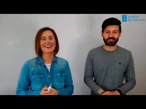 Vídeo: Verbas. Aula de lingua e cultura galega. Sesión 22 