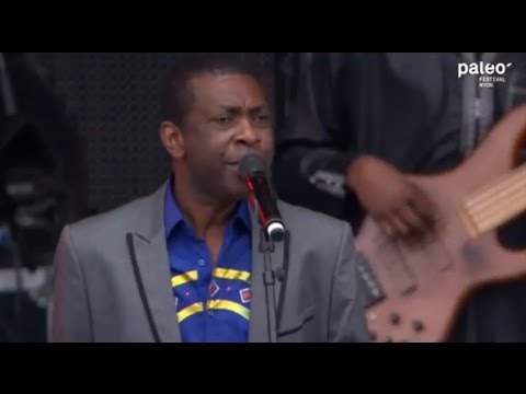 Youssou N'Dour, Paléo Festival Nyon (Suisse) 2014, from Dailymotion HD