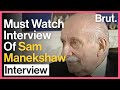 The MAN In Sam Manekshaw