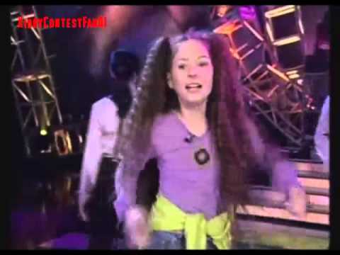 KIDDY CONTEST 2001 - Viktoria Schoeffl - Heute ist Frei