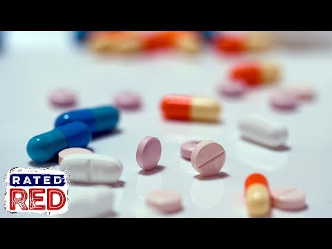 M 0532 Pill