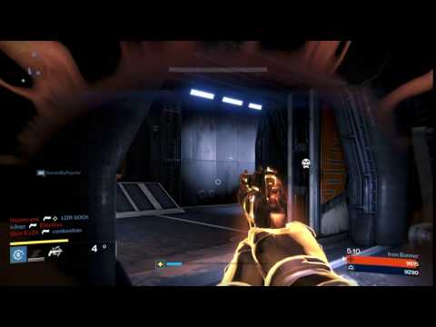 Destiny - Blink Saves Enemy From Golden Gun?