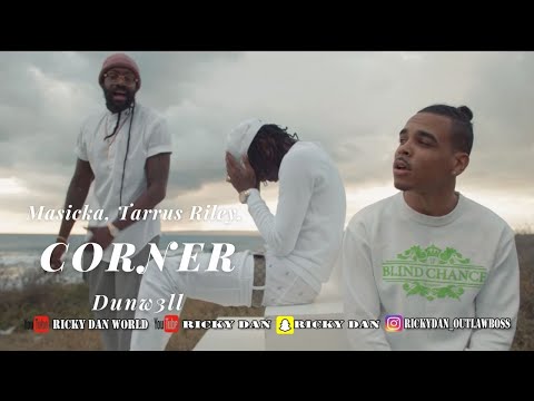 Masicka, Tarrus Riley, Dunw3ll   CORNER  Reaction