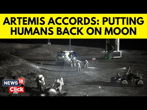 India to Join Artemis Accords | Artemis Accords Sending ...