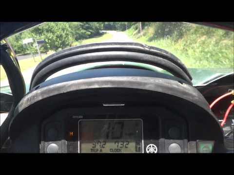 4-Seater Yamaha Rhino - Hot Rod Sheave & Cam Only w/ 3D MSD Testing
