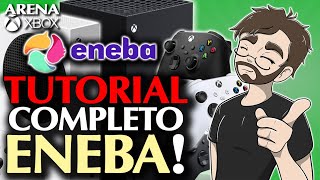TUTORIAL COMPLETO comprando e resgatando um jogo do ENEBA para o seu Xbox | Arena Xbox