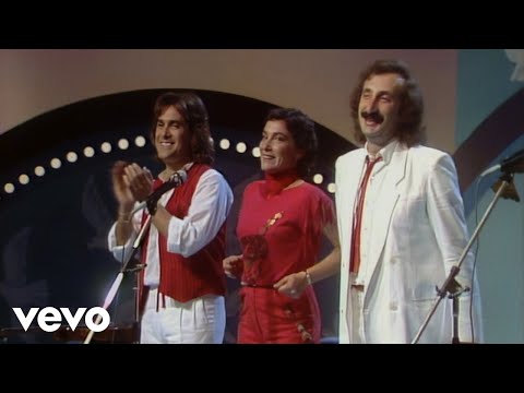 Ricchi e Poveri - Sarà perché ti amo (Musicalmente - Ricchi e Poveri, 1981)