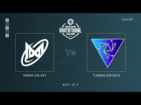 GAMERS GALAXY: Invitational Series Dubai 2022 | Bo3 | Playoff