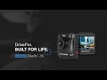 Closed_Transcend DrivePro 230 dashcam - Built for life.