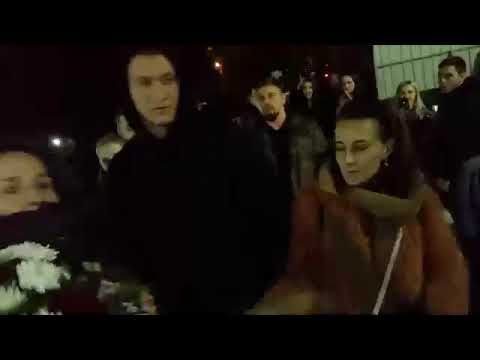 Natalia Oreiro - Partida del concierto (Vivo en Rostov on Don, Rusia) - 24.3.2019