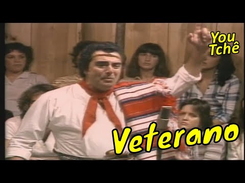 Galpão Crioulo 1982 - Leopoldo Rassier