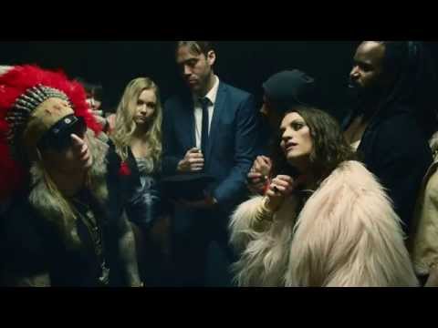 Pride of Lions - Joey Stylez feat. Dragonette