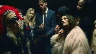 Dragonette - Pride Of Lions (feat Joey Stylez)