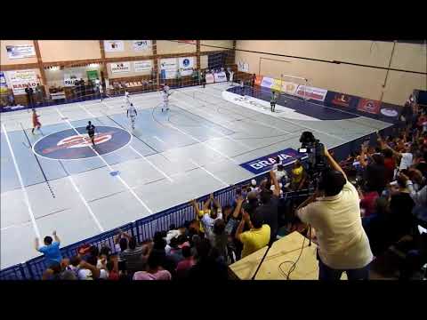 SANTA PELIZZARI/PREFEITURA DE PALMAS 6 X 1 AYMORÉ FUTSAL/COSTA OESTE/MATELÂNDIA