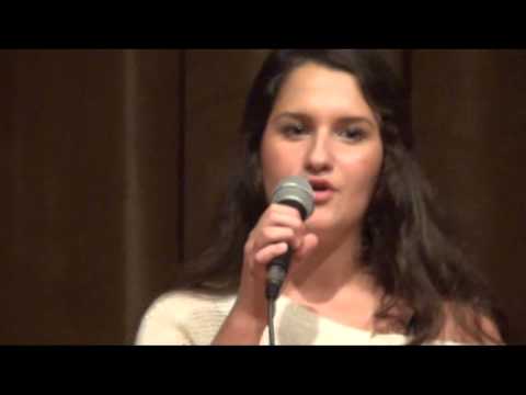 Ana Cambuleva - If I could turn back time