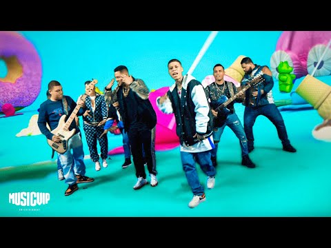 Grupo Firme & Santa Fe Klan - NADA - (Vídeo Oficial)