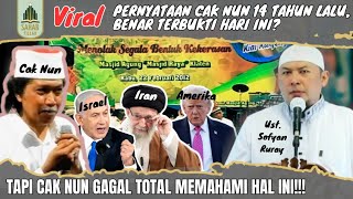 Download lagu Viral! Cak Nun: Iran Bakal Diserang Amerika dan Israel? mp3 Download lagu Viral! Cak Nun: Iran Bakal Diserang Amerika dan Israel? mp3