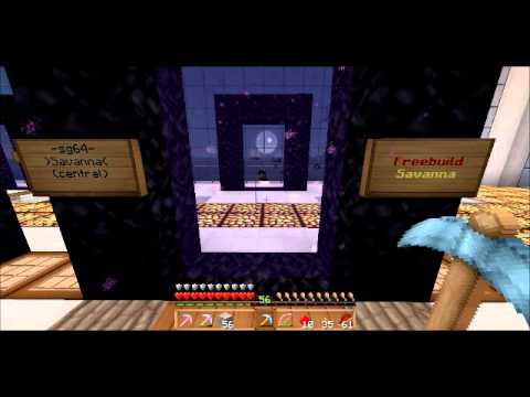 Gronkh-Playlist Portalhalle [Minecraft]