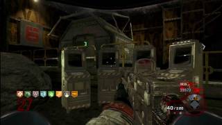 Black Ops Moon Easter Egg With 2 Players