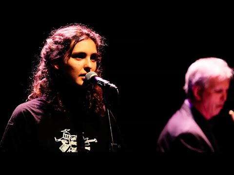 2013 NATURE BOY  MAGALI DATZIRA DICK OATTS SANT ANDREU JAZZ BAND ( joan chamorro direccion )