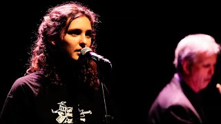 NATURE BOY  MAGALI DATZIRA DICK OATTS SANT ANDREU JAZZ BAND ( joan chamorro direccion )