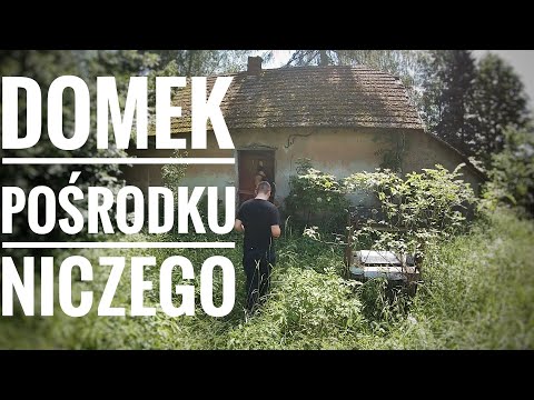 Cottage in the Middle of Nowhere |Urbex #194|