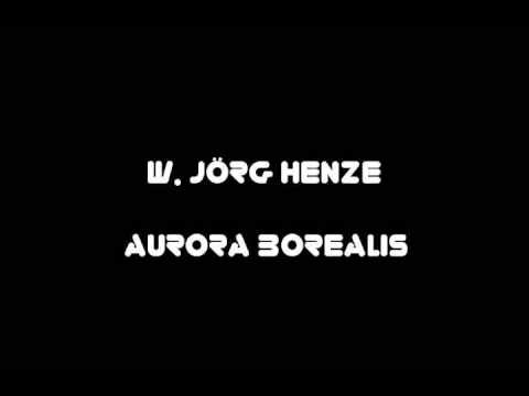 W. Jörg Henze - Aurora Borealis