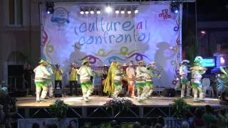 Brasile - 1^ Edizione "Culture a Confronto" - Tropea 2013