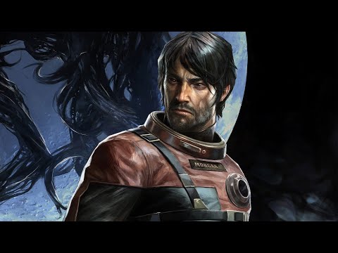 Prey Mooncrash DLC Reveal Trailer - E3 2018