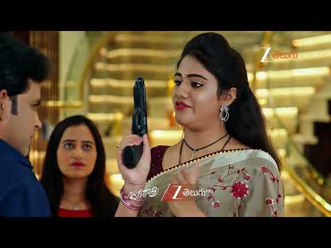 Jagadhatri Promo - 7 July 2025 - Monday to Friday at 8:45 PM - Zee Telugu