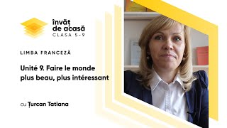 "Faire le monde plus beau, plus intéressant"