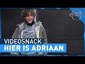 De binnenkomst van Adriaan! | UTOPIA