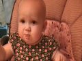 Addie Eating 3