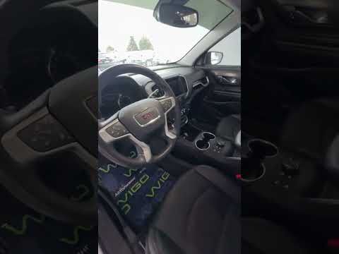 фото gmc terrain ii 0