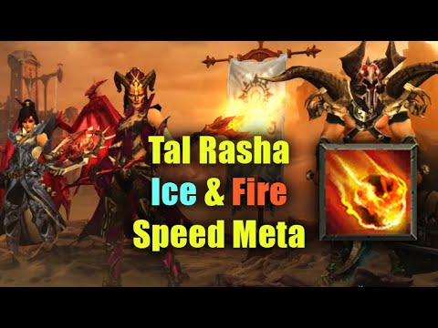 Here comes the Incredible Tal Rasha 4man Meta - GR120+ in 2min!