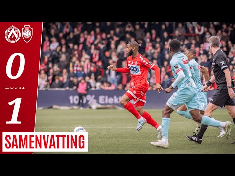 KV Koninklijke Voetbalclub Kortrijk 0-1 FC Royal A...