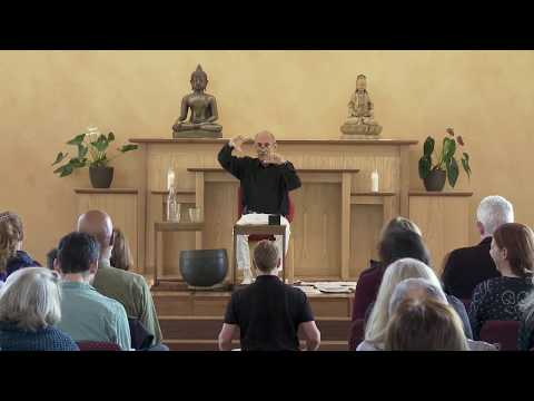 Present for Life without Judgment - Jack Kornfield