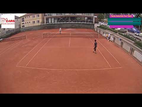 Kurt 1_7.7.2019  Tennis Arena Kids Tour "B"- HTK Třebíč