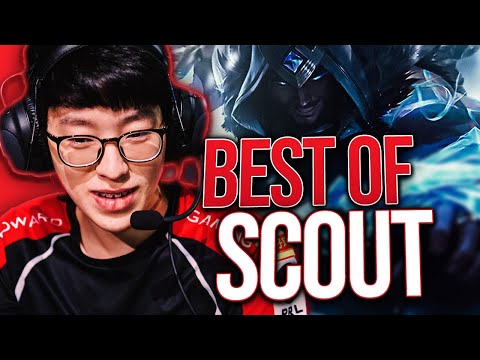 EDG Scout "INSANE MIDLANER" Montage | League of Legends