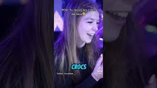 Merci à mes modos🥹 #shorts #crocs #flashmcqueen #kachow #drole #funny #streamer #twitch #qc