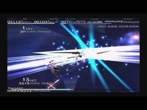 Crescent Pale Mist Playstation 3