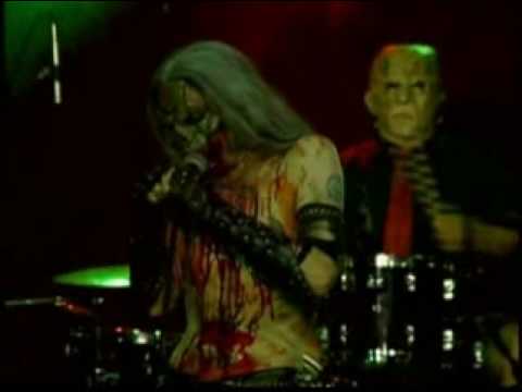 DieMonsterDie - October Slowly Dying (LIVE 2009)